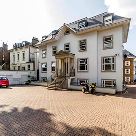 Windsor Holiday Apartments Londres Exterior foto