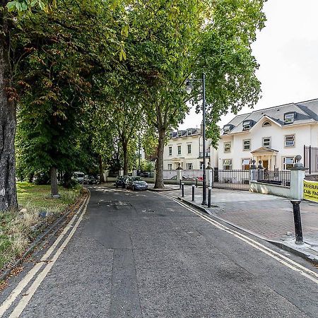 Windsor Holiday Apartments Londres Exterior foto
