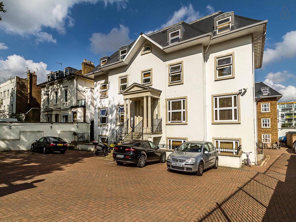 Windsor Holiday Apartments Londres Exterior foto