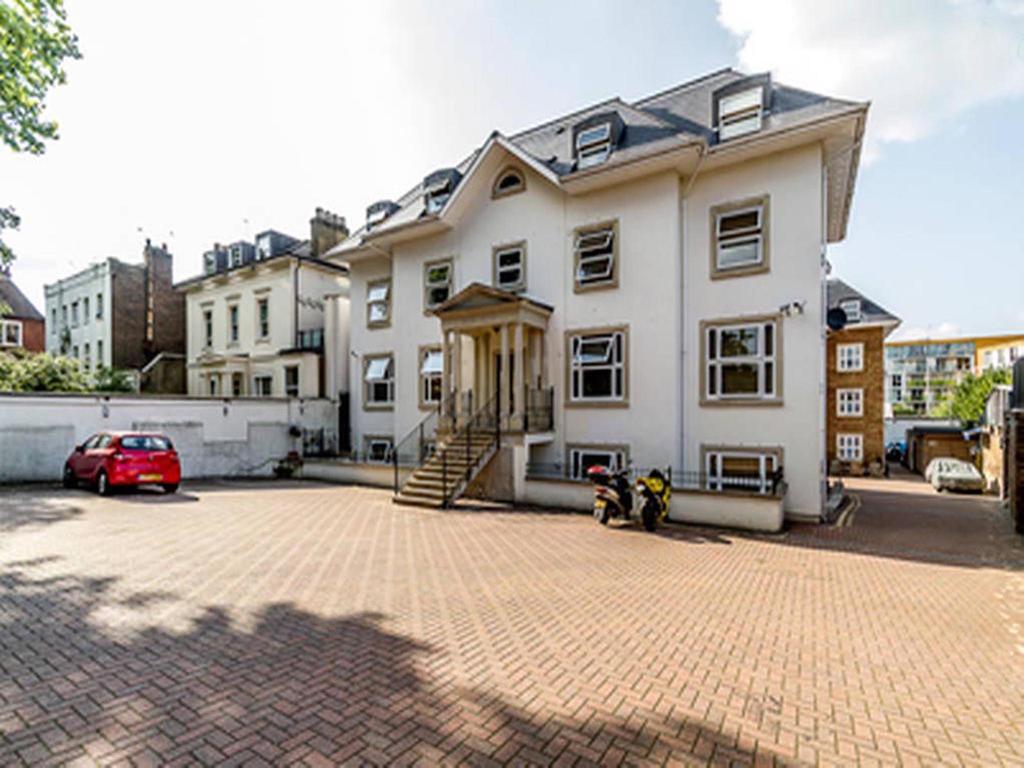 Windsor Holiday Apartments Londres Exterior foto