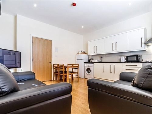 Windsor Holiday Apartments Londres Exterior foto