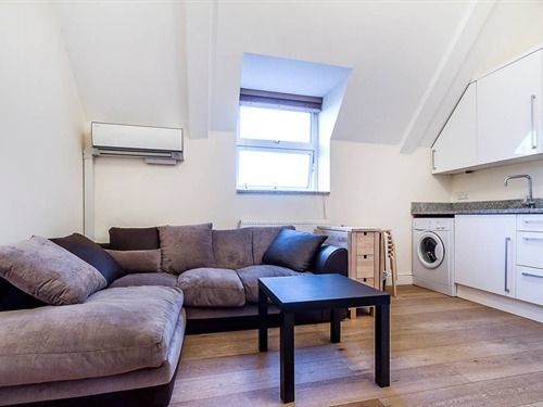 Windsor Holiday Apartments Londres Exterior foto