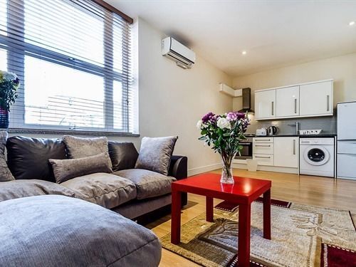Windsor Holiday Apartments Londres Exterior foto