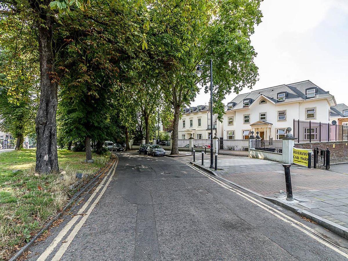 Windsor Holiday Apartments Londres Exterior foto